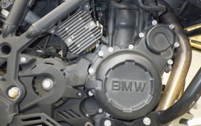BMW F800GS 2012