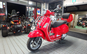 VESPA GTS250 IE ZAPM45100