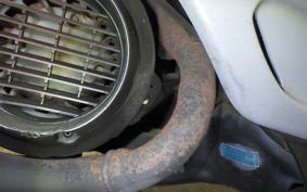 HONDA DIO GEN 2 2014 AF27