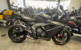 TRIUMPH DAYTONA 660 2025 LGL23U