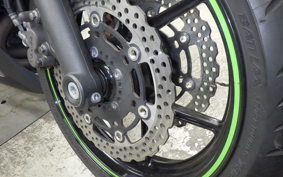 KAWASAKI NINJA 650 2011