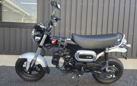 HONDA  DUX 125 JB06