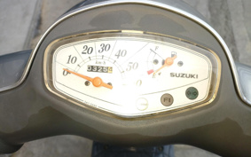 SUZUKI LET`S4 CA45A