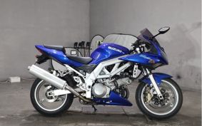 SUZUKI SV1000S 2003 VT54A