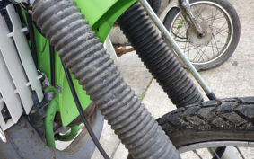 KAWASAKI KDX220SR DX220B