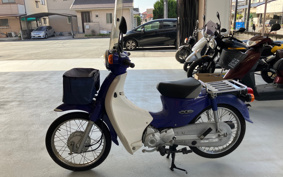HONDA SUPER CUB110 JA07