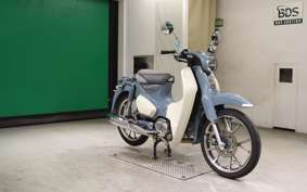 HONDA C125 SUPER CUB JA58