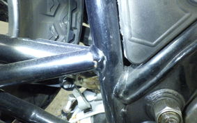 YAMAHA SR400 Gen.3 RH01J