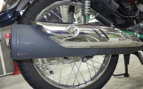 HONDA CG125 2026