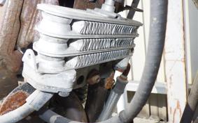 YAMAHA SRX400 Gen.4 3VN