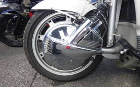 HONDA GL1500 GOLD WING SIDECAR