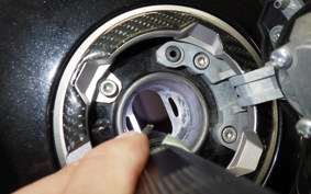 KAWASAKI ZX-25R ZX250E