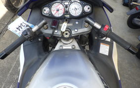 SUZUKI GSX-1300R HAYABUSA 2001