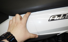 SUZUKI ADDRESS 110 CE47A