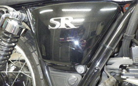 YAMAHA SR400 Gen.5 2021 RH16J