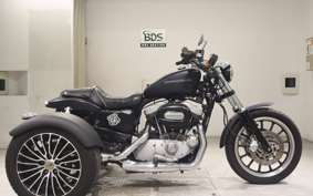 HARLEY XL1200R TRIKE 2004
