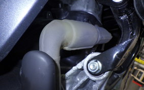 SUZUKI BURGMANｽﾄﾘｰﾄ125EX 2012 EA23M