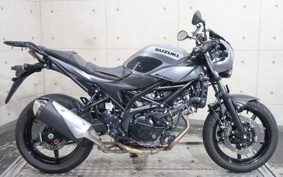 SUZUKI SV650X ABS 2019 VP55B
