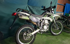 KAWASAKI KLX250 LX250S