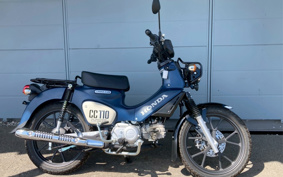 HONDA CROSS CUB JA60