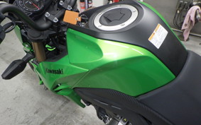 KAWASAKI Z125 PRO 1990 BR125H
