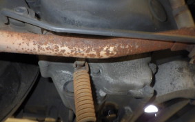 SUZUKI LET's 4 CA45A