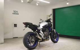 YAMAHA MT-07 ABS 2015 RM07J