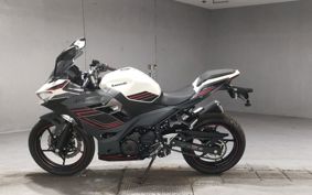 KAWASAKI NINJA 400 2024 EX400L