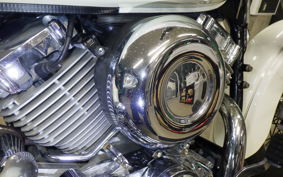 YAMAHA DRAGSTAR 400 CLASSIC  2012 VH02J