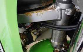 KAWASAKI KLX125 LX125C