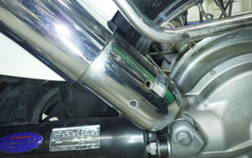 HONDA SHADOW 750 Gen. 3 2008 RC50