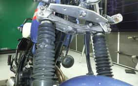 YAMAHA TW200 Gen.2 DG07J