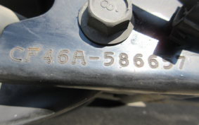 SUZUKI ADDRESS V125 CF46A