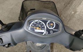 SUZUKI LETS4 CA45A