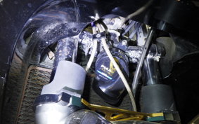 KAWASAKI ZZ-R400 Gen.2 1997 ZX400N