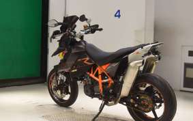 KTM 690 SUPERMOTO R 2009
