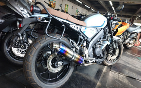 YAMAHA XSR125 RE46J