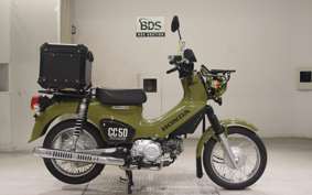 HONDA ｸﾛｽｶﾌﾞ50 2015 AA06