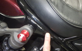 HONDA REBEL 1100 DCT 2021 SC83