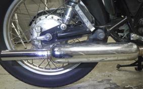 YAMAHA SR400 Gen.4 2010 RH03J