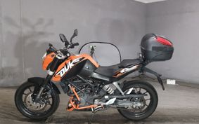 KTM 200 DUKE JUC40