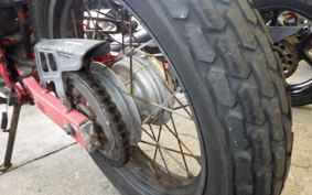HONDA FTR223 MC34