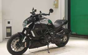 DUCATI DIAVEL Cromo 2013