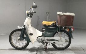 HONDA SUPER CUB50 C50