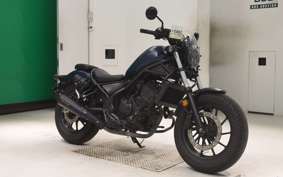 HONDA REBEL 250 A 2006 MC49