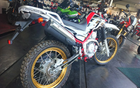 YAMAHA SEROW 250 DG31J