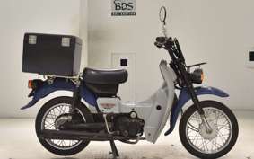 SUZUKI BIRDIE 50 BA42A