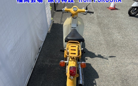HONDA C50