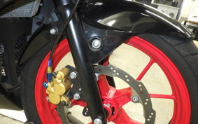 SUZUKI GSX-R125 2022 DL33B