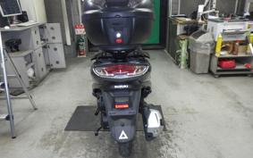 SUZUKI BURGMANストリート125EX 2022 EA23M